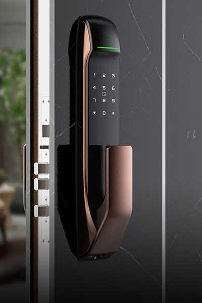 Smart Door Locks for Front Doors